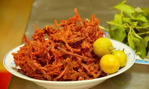 Cách làm thịt bò khô cho ngày Tết thêm chuẩn vị