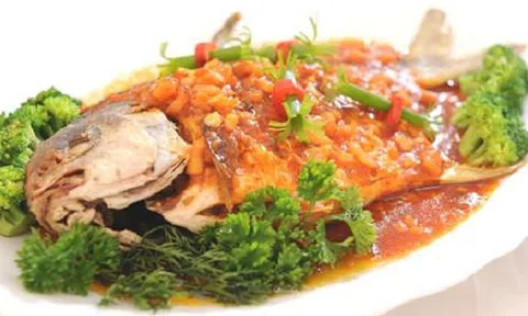 Hướng dẫn làm cá sốt cà chua thơm ngon cho cả gia đình bạn