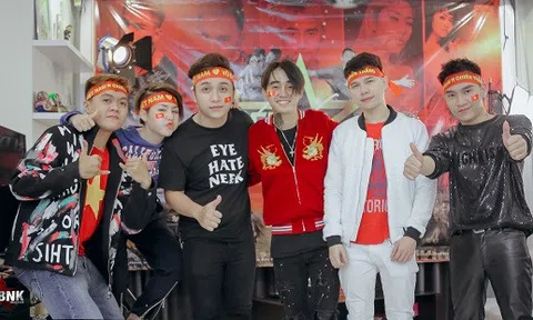 `Ý chí Việt Nam\' ca khúc cổ vũ tuyển Việt Nam tại ASIAN CUP 2019
