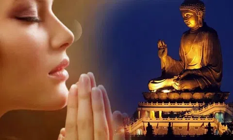 Niệm Phật có ích gì nếu không thành tâm 