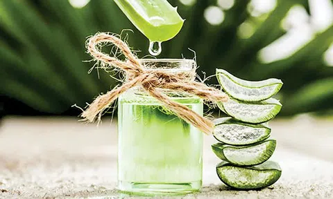 Bật mí 6 loại nước uống đẹp da