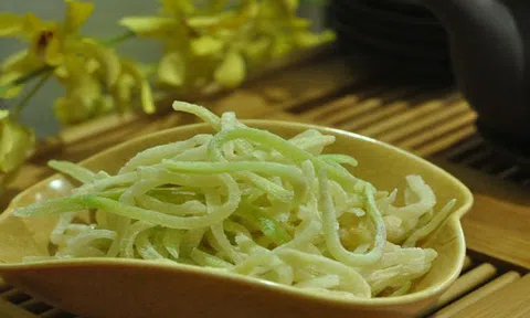 Cách làm mứt đu đủ thơm ngon cho ngày Tết thêm chuẩn vị