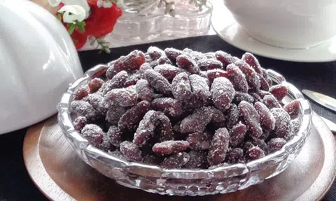 Cách làm mứt đậu đỏ thơm ngon cho ngày Tết thêm chuẩn vị