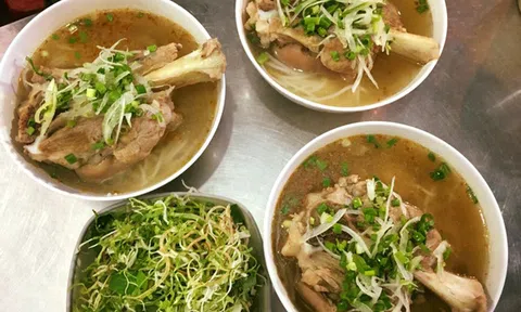 Những món ăn bạn không thể bỏ qua khi đến Buôn Ma Thuột