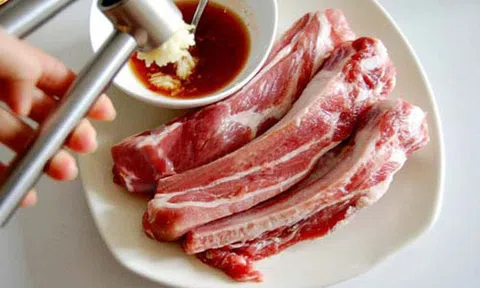 Bí quyết chọn sườn ngon và phù hợp với từng món ăn