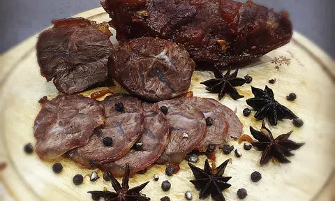 Bí quyết làm bắp bò kho mật mía thơm ngon, bổ dưỡng