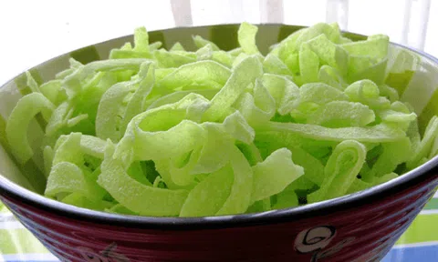 Bí quyết làm mứt dừa trà xanh thơm ngon, bổ dưỡng