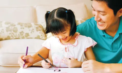 5 cách giúp con ham học ngay khi ở nhà