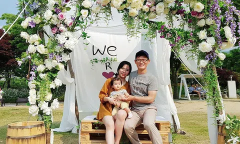 Làm dâu Hàn Quốc, trải qua 3 cái Tết xứ người vẫn \'thèm\' Tết Việt