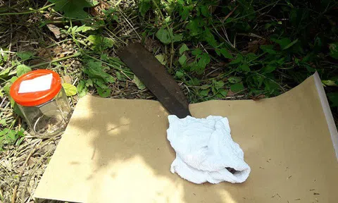 Số tiền bị cướp ở trạm thu phí đường cao tốc khoảng 2,2 tỉ đồng