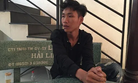 Bênh cha, con đâm chết hàng xóm