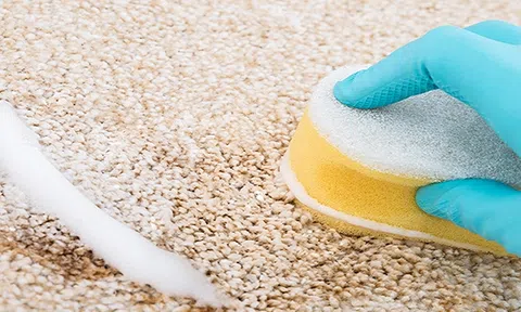 6 cách làm sạch thảm hữu hiệu, bạn nên biết