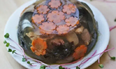 Bí quyết làm thịt gà nấu đông thơm ngon, chuẩn vị