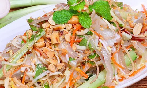 3 món ăn từ xoài cho bữa cơm của gia đình thêm ngon miệng