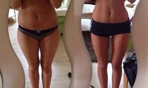 30 ngày bụng xẹp mỡ, chân thon nhỏ chỉ nhờ chăm chỉ tập động tác này