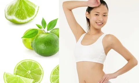 Muốn trị hôi nách tại nhà hãy thử ngay mẹo này