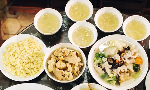 2 món tráng miệng đâu cũng có những ăn ở Bát Tràng một lần là nhớ mãi