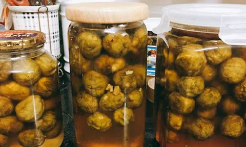 Điểm danh những món ăn thơm ngon từ sấu