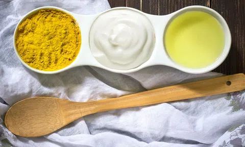 5 cách làm đẹp da với mặt nạ sữa chua có thể bạn chưa biết