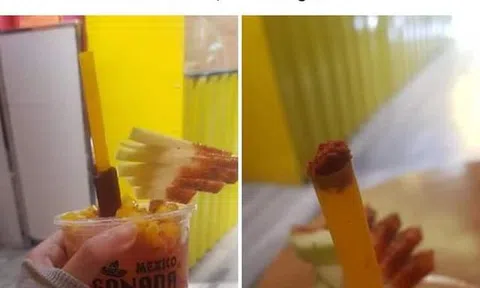 Cư dân mạng nói gì về ly sinh tố xoài muối ớt \"xôn xao nhất đồng bằng sông Cửu Long\" 