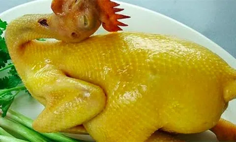 Bí quyết luộc gà bằng nồi cơm điện đơn giản ngay tại nhà