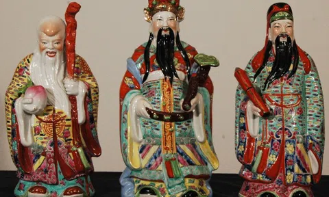 Nếu muốn rước tài lộc vào nhà không nên bỏ qua những vật phẩm trang trí này