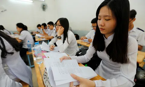 Sẽ siết chặt các khâu trong kỳ thi THPT quốc gia