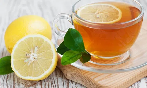 4 thức uống giảm cân bằng chanh đơn giản, hiệu quả ngay tại nhà