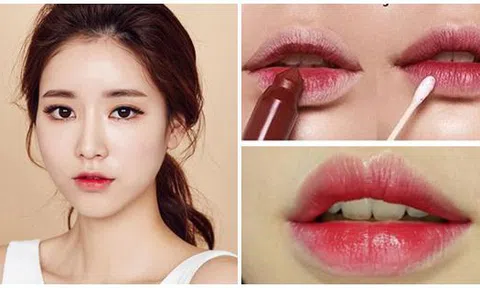 3 cách đánh son siêu đẹp có thể các nàng chưa biết