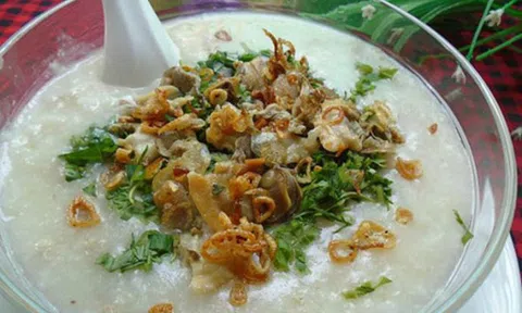 Bí quyết nấu cháo trai thơm ngon cho cả gia đình bạn