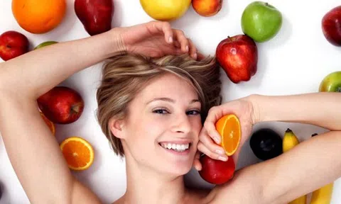 Bí quyết giảm cân nhưng vẫn có làn da đẹp, các chị em cần lưu ý