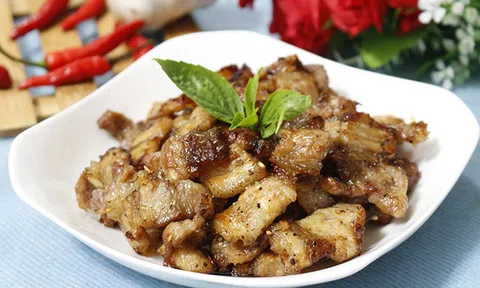 Cách ướp thịt nướng thơm ngon, chuẩn vị