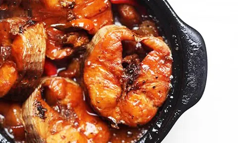 Bí quyết làm món cá kho tộ đơn giản ngay tại nhà