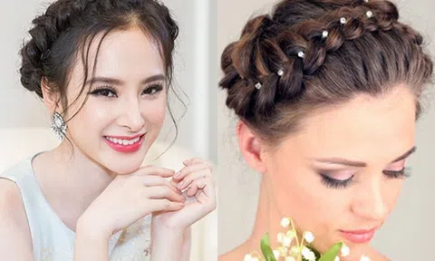 Gợi ý 6 kiểu tóc siêu đẹp cho chị em đi chơi trong ngày 8/3