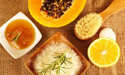 3 loại mặt nạ làm đẹp từ đu đủ chín có thể các nàng chưa biết