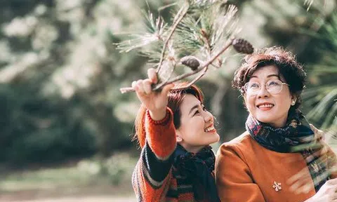 Những món quà tặng mẹ siêu xinh nhân ngày mồng 8-3