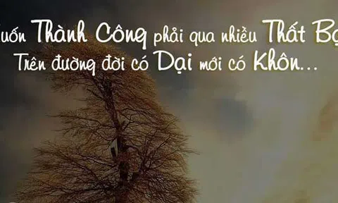 Những câu nói hay về sức mạnh của chiến thắng bản thân