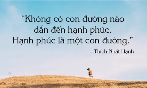 Những câu nói hay về cuộc sống có thể bạn chưa biết