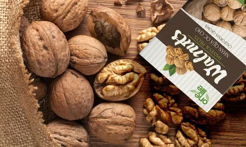 10 thực phẩm giúp trẻ hóa làn da, làm chậm quá trình lão hóa