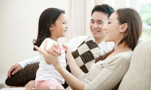 7 bí quyết để bố mẹ duy trì cuộc trò chuyện với trẻ