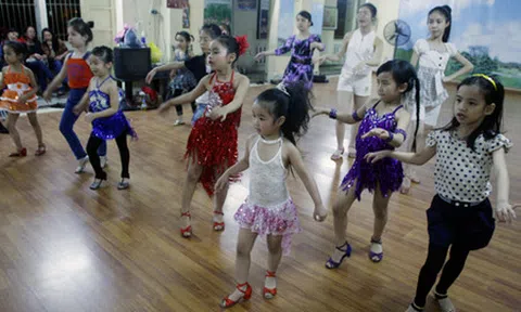 6 lợi ích tuyệt vời của việc học khiêu vũ đối với sự phát triển của trẻ
