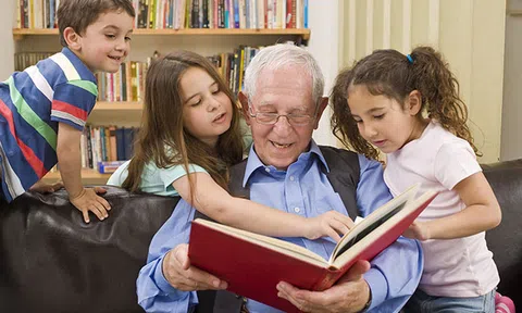 4 thói quen tốt cha mẹ nên duy trì cho con trẻ