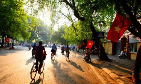 Dự báo thời tiết ngày 22/3: Hà Nội có nắng nhẹ