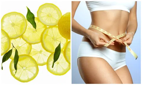 Tuyệt chiêu chỉ 1 quả chanh có ngay 2 cách giảm béo bụng