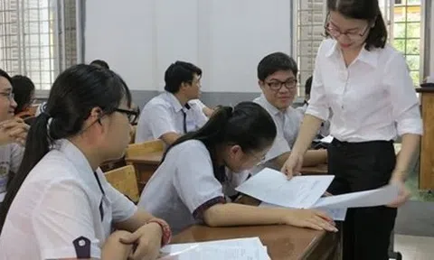 Điểm mới trong chấm thi trắc nghiệm kỳ thi THPT Quốc gia năm 2019