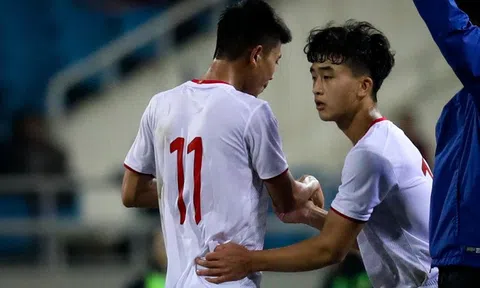 Bí mật về mảnh giấy lạ giúp U23 Việt Nam đánh bại Indonesia ngay phút bù giờ