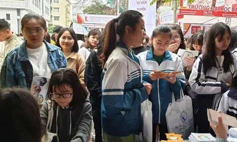 Điều cần biết về kỳ thi THPT Quốc gia 2019