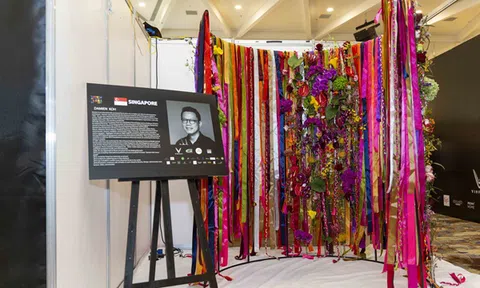 14 tác phẩm đặc biệt tại triển lãm hoa quốc tế Việt Nam 2019