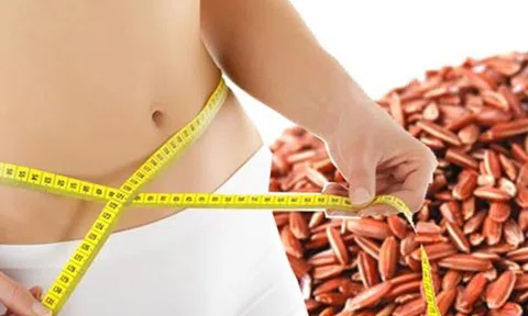 Mẹo hay giảm cân an toàn bằng gạo lứt