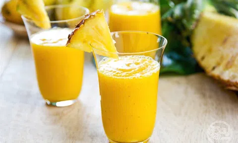 3 loại sinh tố hỗ trợ giảm cân hiệu quả có thể bạn chưa biết